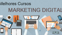 Melhor curso de marketing digital online – Como trabalhar com marketing digital passo a posso