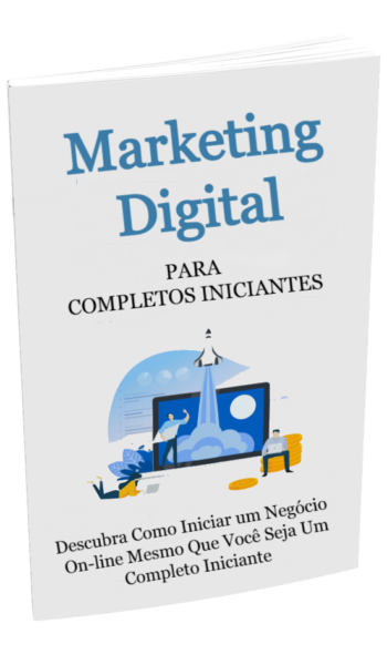e-book marketing digital para iniciantes
